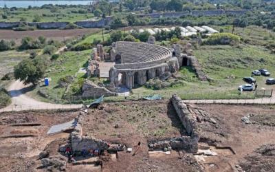 Ancient city of nikopolis min