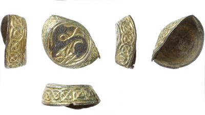 Anglo saxon object