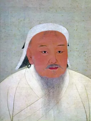 Genghis khan getty 773x1024