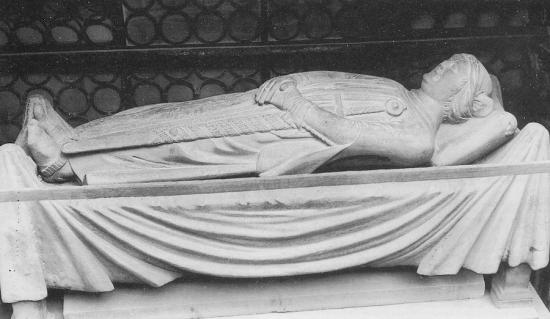 Sarcophagus cangrande