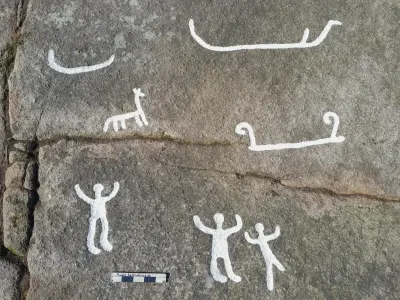 Swedish petroglyphs 4